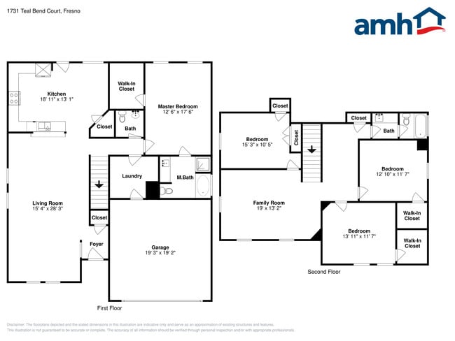 1731 Teal Bend Ct in Fresno, TX - Building Photo - Building Photo