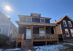 1441 Wall St in Fort Wayne, IN - Building Photo