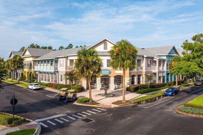 The Glen at Cagan Crossings in Clermont, FL - Building Photo - Building Photo