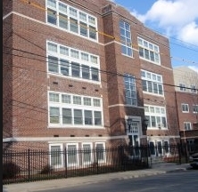 Bishop Curtis Homes in Bridgeport, CT - Foto de edificio