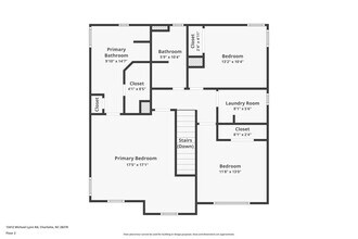 13412 Michael Lynn Rd in Charlotte, NC - Building Photo - Building Photo
