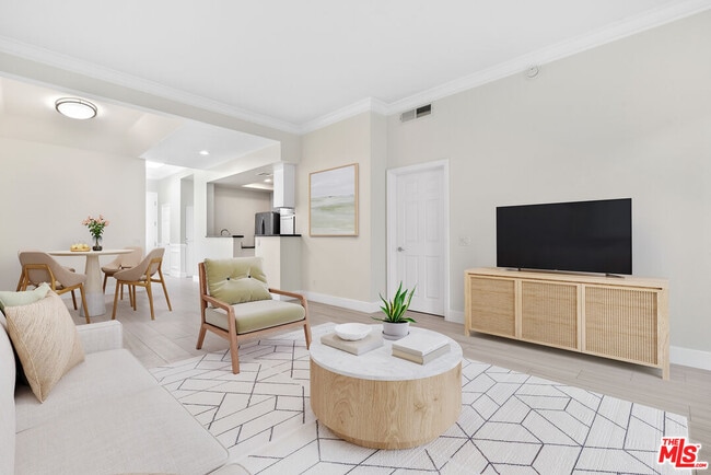 property at 1820 S Beverly Glen Blvd