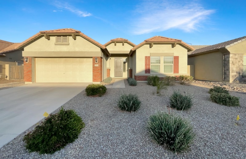 5133 S Brice in Mesa, AZ - Building Photo