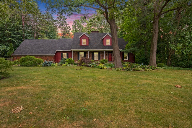 property at 3310 Lake Dr