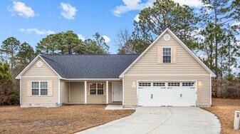 203 Michel Ct in Hubert, NC - Building Photo