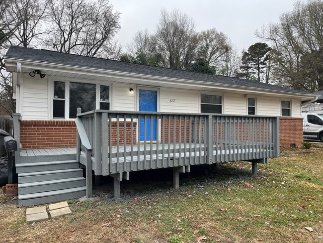 property at 4217 Colebrook Rd