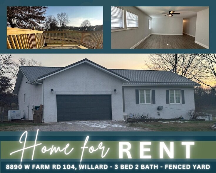 8890 W Farm Rd 104, Unit 2302 in Willard, MO - Building Photo