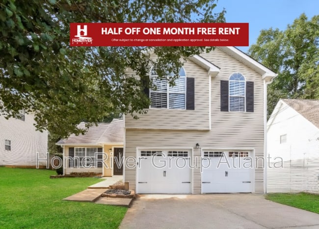 property at 7551 Clear Creek Dr