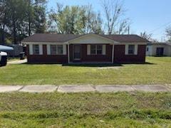 property at 1106 Calvary St