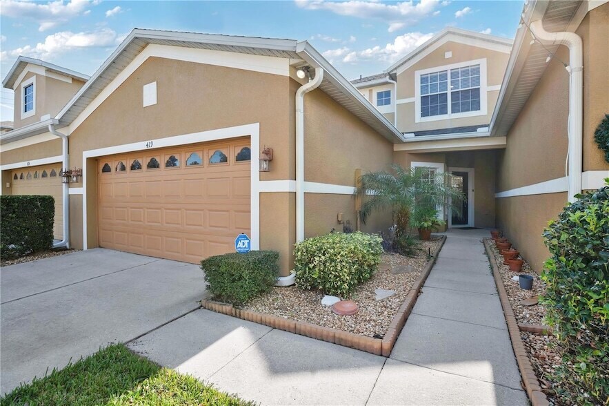 419 Harbor Winds Ct in Winter Springs, FL - Foto de edificio