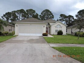 1664 La Maderia Dr in Palm Bay, FL - Building Photo
