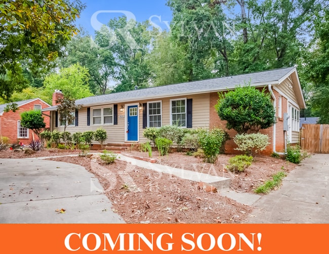 property at 1501 Tyvola Rd