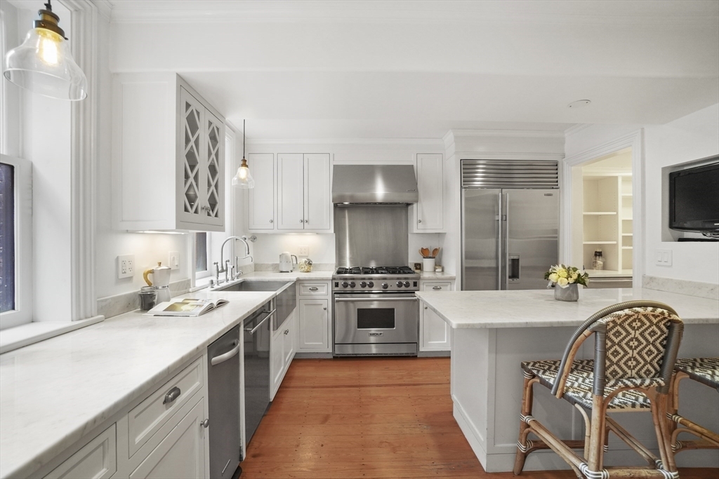 46 Appleton St, Unit 1 in Boston, MA - Building Photo