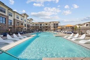 Luminest Prosper in Prosper, TX - Building Photo