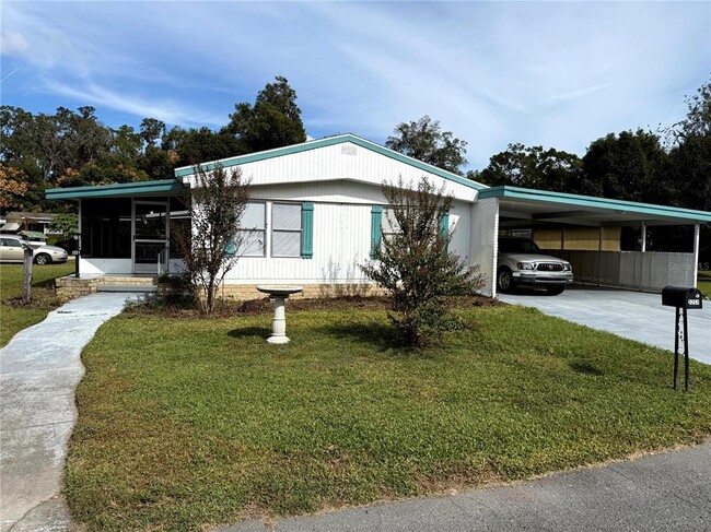 property at 3221 SE 39th Ave