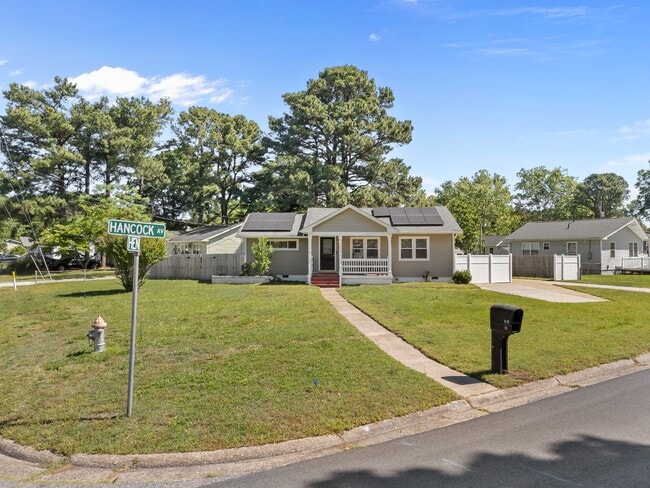 property at 804 Hancock Ave