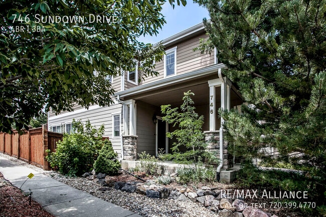 746 Sundown Dr in Lafayette, CO - Building Photo - Building Photo