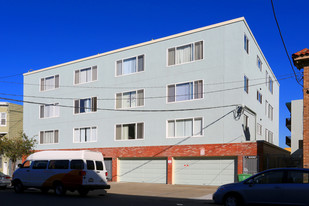1280 15th Ave in San Francisco, CA - Building Photo