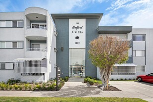 1420 S. Bedford Street Apartments