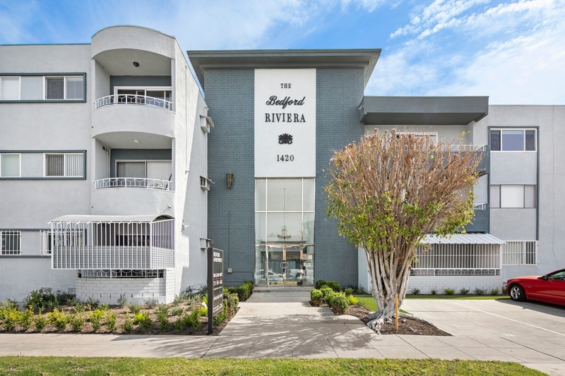 1420 S. Bedford Street in Los Angeles, CA - Building Photo