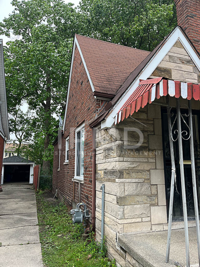 16510 Littlefield St in Detroit, MI - Building Photo - Building Photo