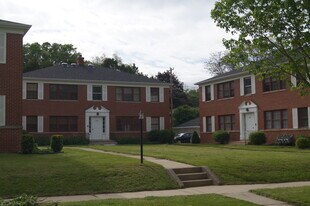 Gardens on Hillcrest in Madison, WI - Building Photo
