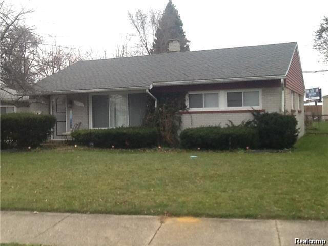 25410 Miracle Dr in Madison Heights, MI - Building Photo