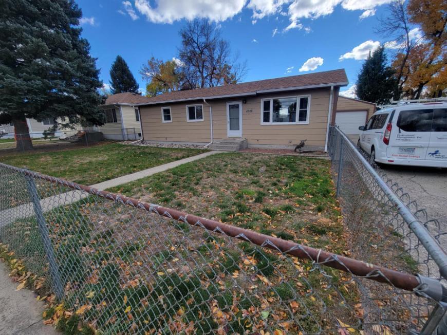 4528 Murphy Ave in Billings, MT - Building Photo