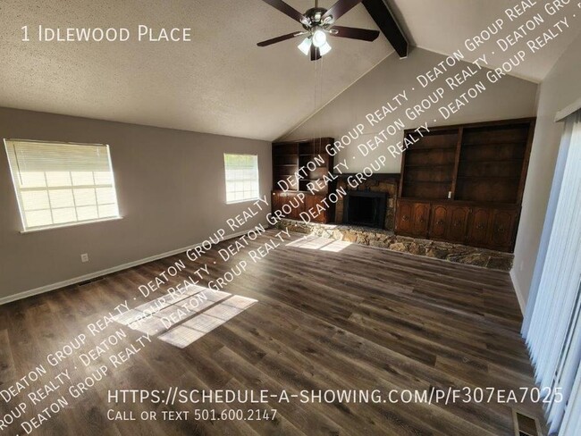 1 Idlewood Pl in Maumelle, AR - Building Photo - Building Photo