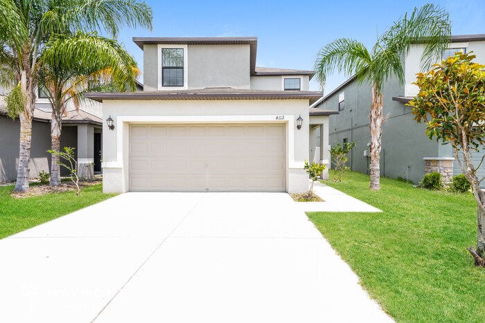 4112 Cat Mint St in Tampa, FL - Building Photo