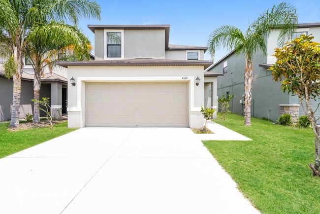 property at 4112 Cat Mint St