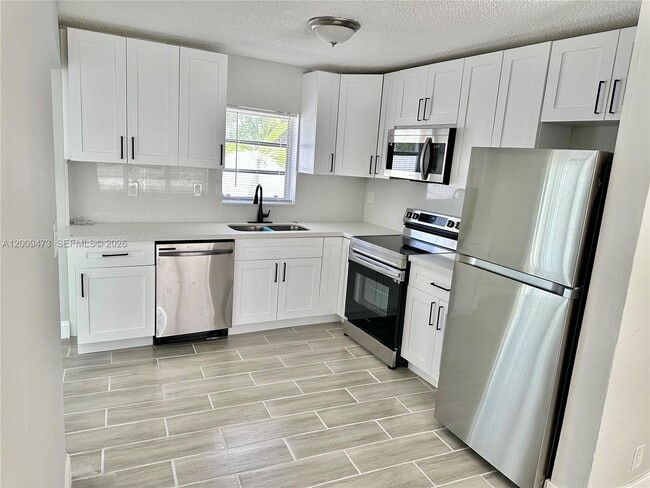 property at 2600 NE 8th Ave
