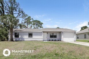 59 Emerson Dr NW in Palm Bay, FL - Building Photo