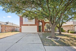 1619 Balmorhea Ln in Round Rock, TX - Building Photo