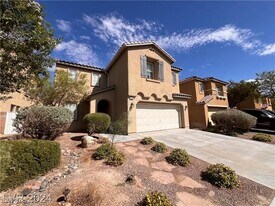 5628 Granville Lake St in North Las Vegas, NV - Building Photo