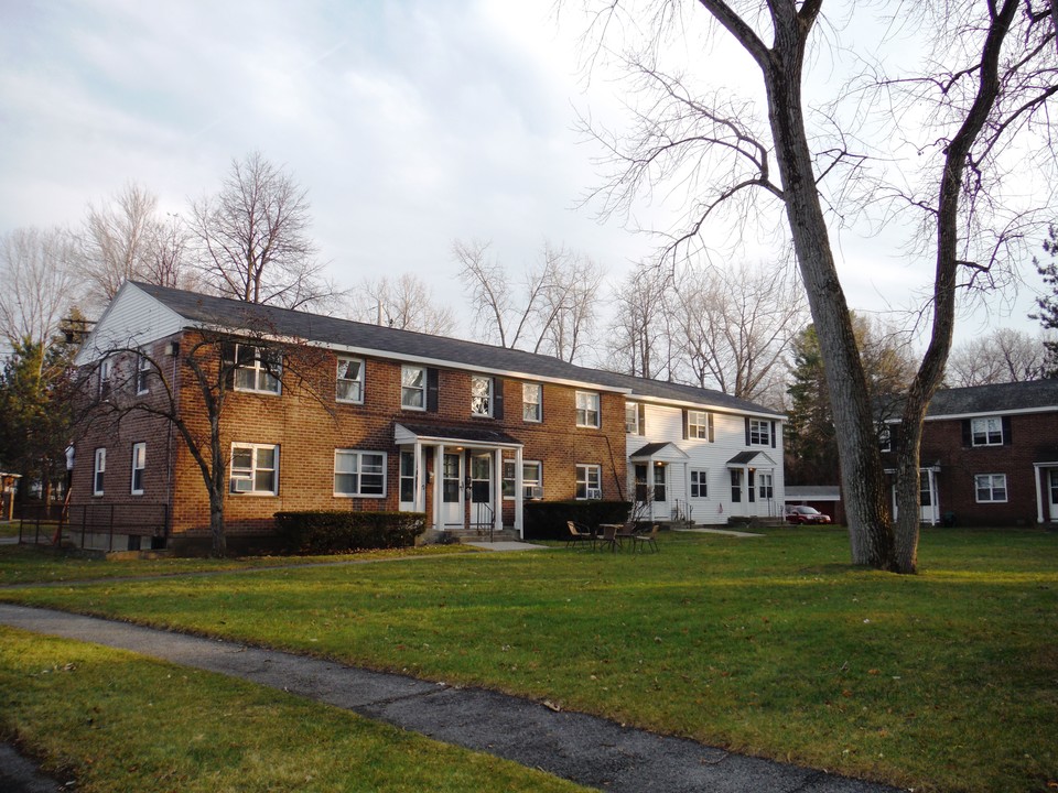 Van Buren Apartments in Schenectady, NY - Building Photo