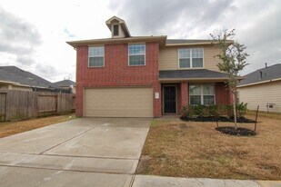 21835 N Werrington Way in Houston, TX - Building Photo