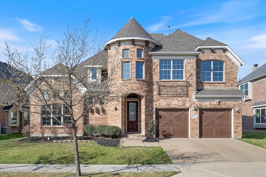 1401 Barrier Island Dr, Unit 4001-22 in Aubrey, TX - Building Photo