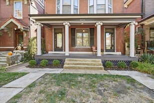 6114 Waterman Blvd in St. Louis, MO - Building Photo