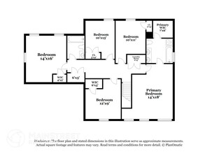 4108 Chatterleigh Dr in Monroe, NC - Building Photo - Building Photo