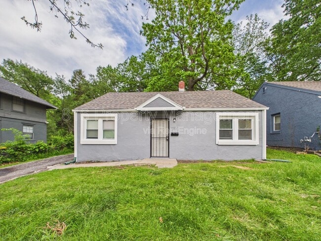 property at 6029 Indiana Ave