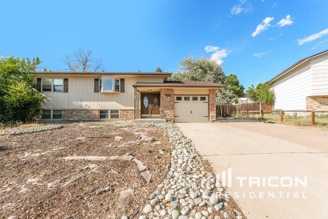 property at 5014 Bradley Cir