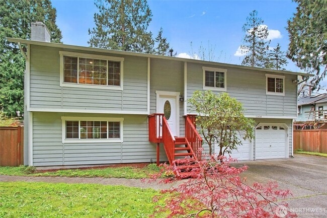 property at 11618 NE 61st St