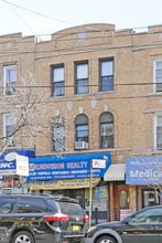 6683 Forest Ave in Ridgewood, NY - Building Photo - Building Photo