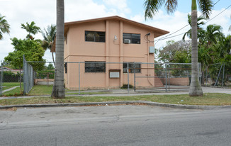 2146 NW 28th St Apartments