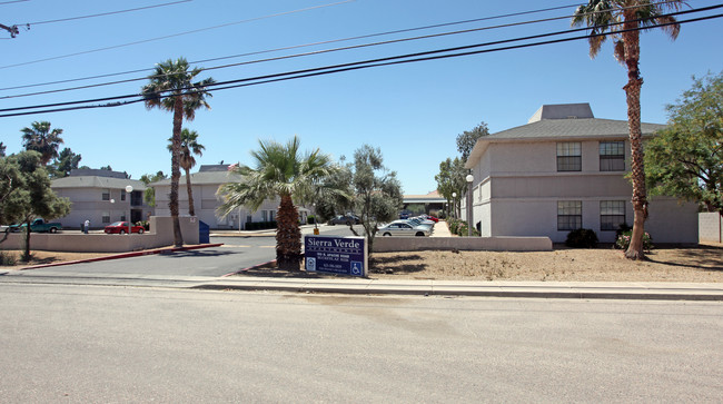 Sierra Verde Apartments in Buckeye, AZ - Building Photo - Building Photo