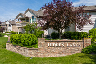 Hidden Lakes Apartments