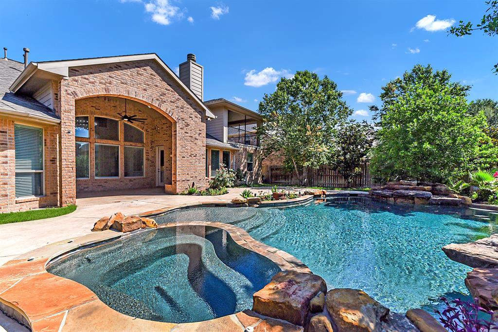 10126 Springfield Ridge Dr in Katy, TX - Building Photo