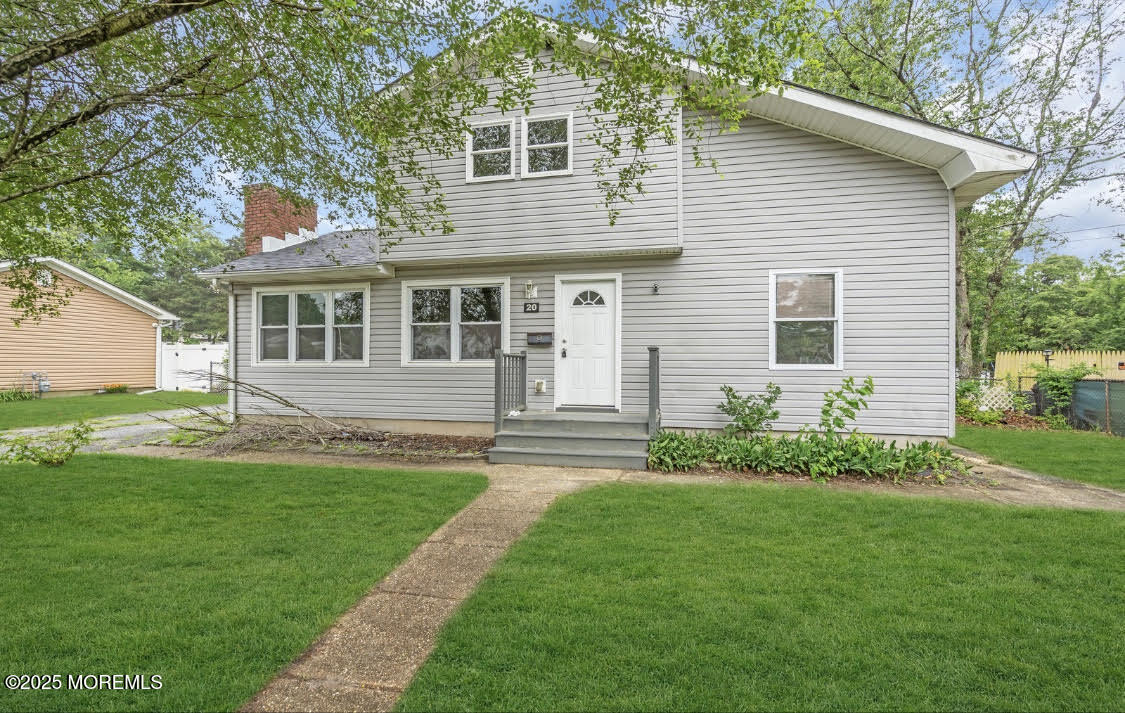 20 Nathan Ave in Manchester Township, NJ - Foto de edificio