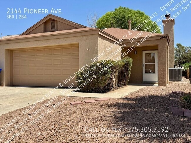 property at 2144 Pioneer Ave